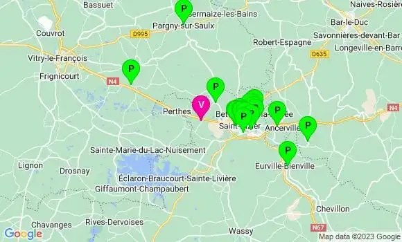 Pharmacie de Garde Hallignicourt
