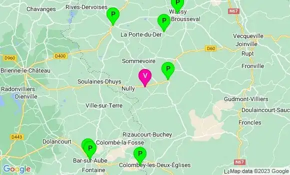 Pharmacie de Garde Blumeray