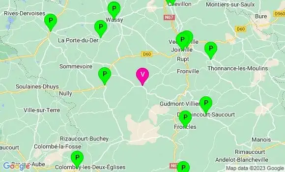 Pharmacie de Garde Brachay