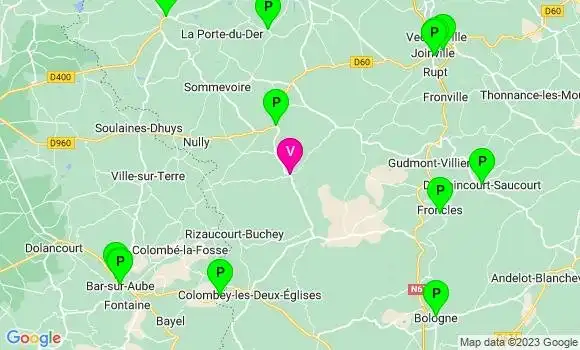 Pharmacie de Garde Cirey sur Blaise