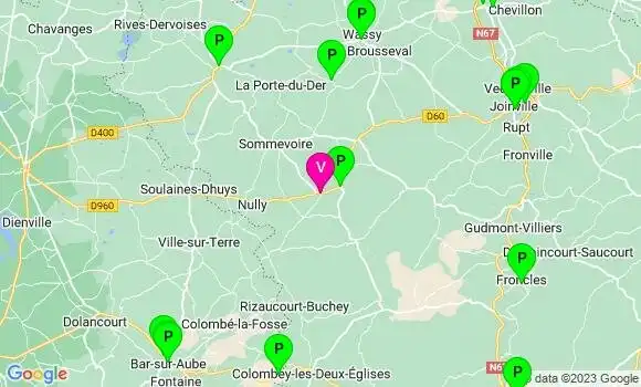 Pharmacie de Garde Villiers aux Chenes