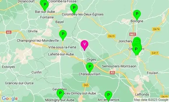 Pharmacie de Garde Aizanville