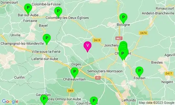 Pharmacie de Garde Autreville sur la Renne
