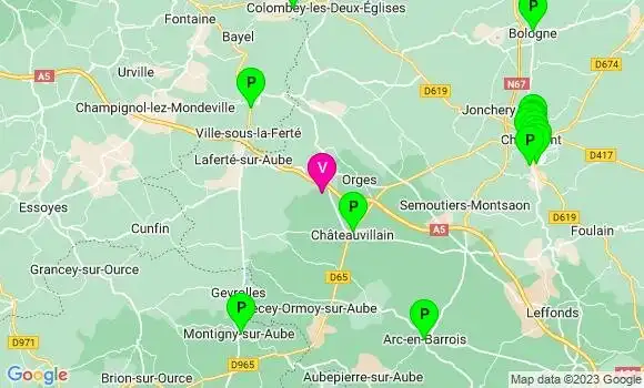 Pharmacie de Garde Essey les Ponts