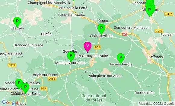 Pharmacie de Garde Latrecey Ormoy sur Aube