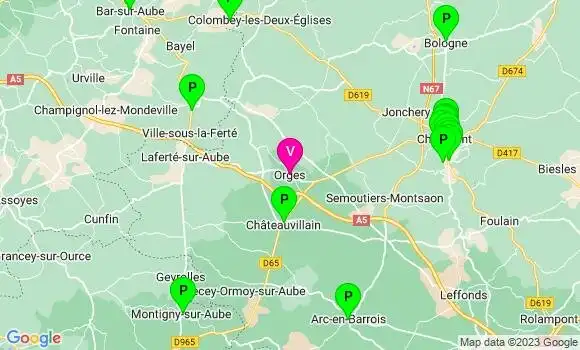 Pharmacie de Garde Orges