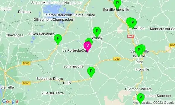 Pharmacie de Garde Bailly aux Forges