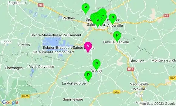 Pharmacie de Garde Louvemont