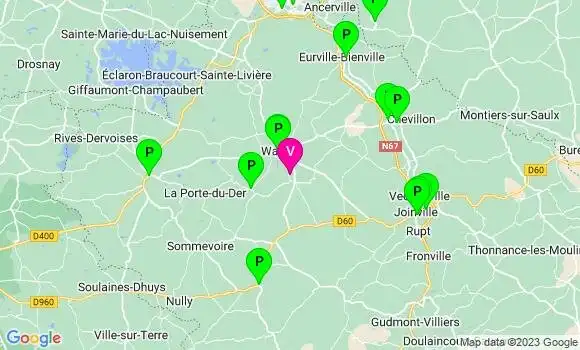 Pharmacie de Garde Montreuil sur Blaise