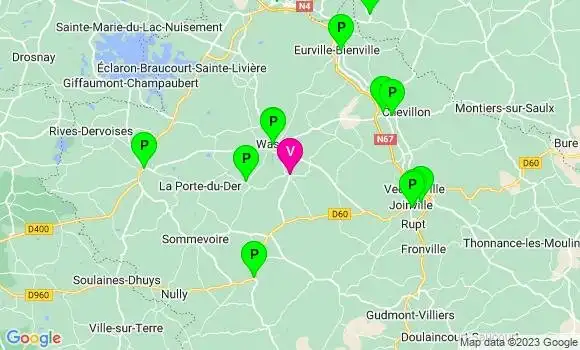 Pharmacie de Garde Vaux sur Blaise