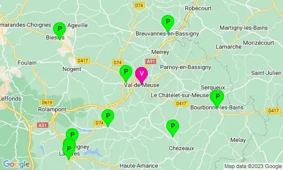 Pharmacie de Garde Montigny le Roi