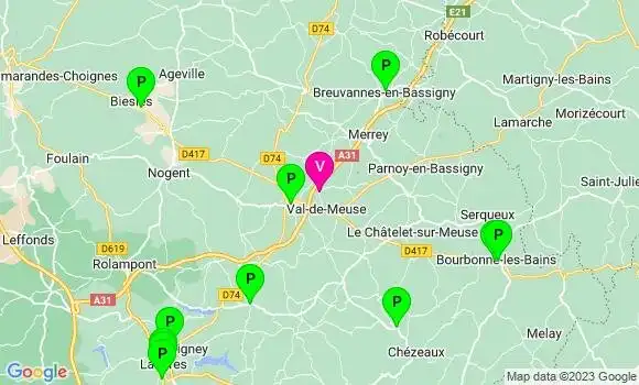 Pharmacie de Garde Provencheres sur Meuse