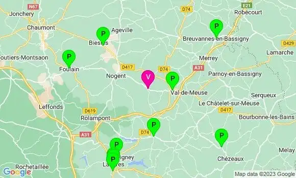 Pharmacie de Garde Sarrey