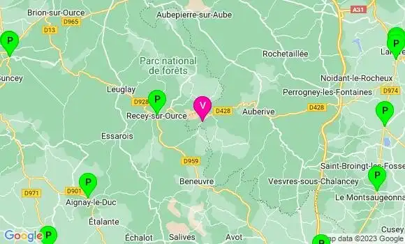Pharmacie de Garde Colmier le Bas