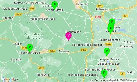 Pharmacie de Garde Vitry en Montagne