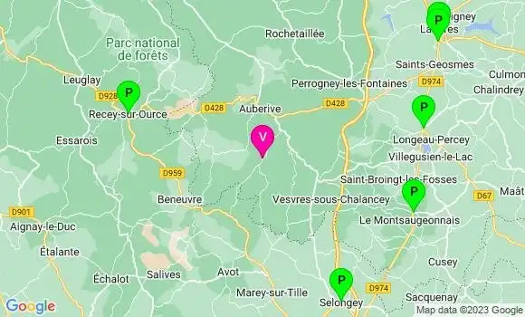 Pharmacie de Garde Vivey