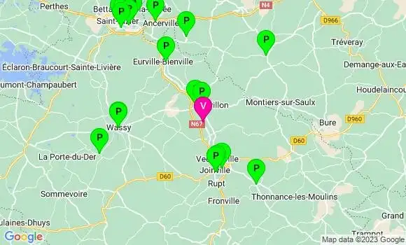 Pharmacie de Garde Breuil sur Marne