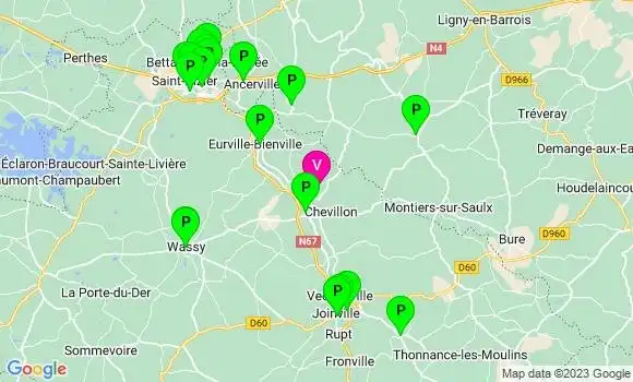 Pharmacie de Garde Chevillon