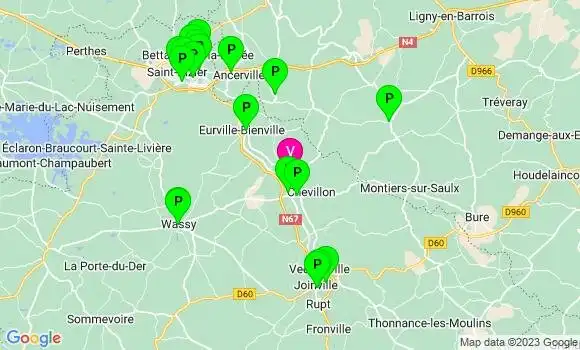 Pharmacie de Garde Fontaines sur Marne