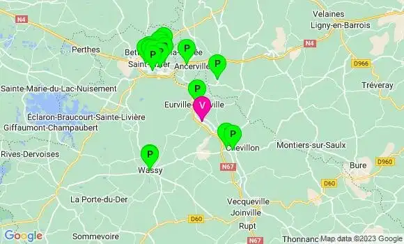 Pharmacie de Garde Prez sur Marne