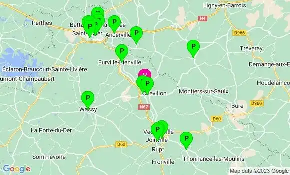 Pharmacie de Garde Sommeville
