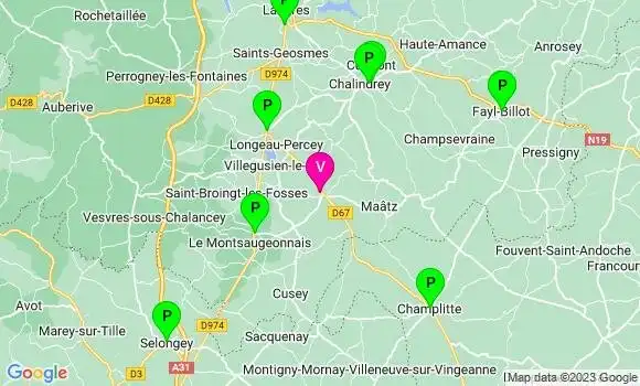 Pharmacie de Garde Chassigny