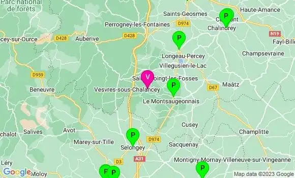 Pharmacie de Garde Esnoms au Val