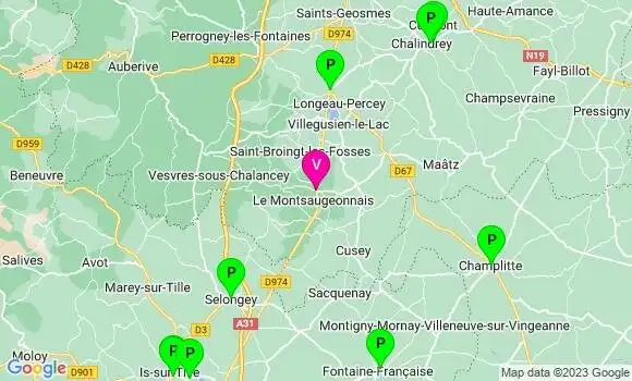 Pharmacie de Garde Prauthoy