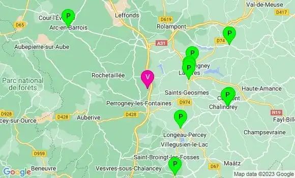 Pharmacie de Garde Courcelles en Montagne