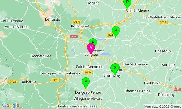 Pharmacie de Garde Langres