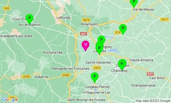 Pharmacie de Garde Perrancey les Vieux Moulins