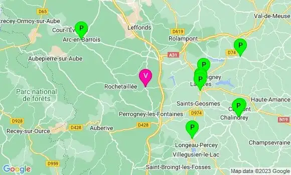 Pharmacie de Garde Voisines