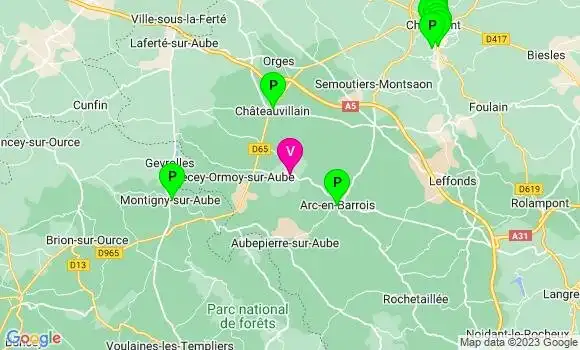Pharmacie de Garde Coupray