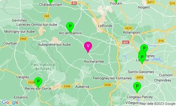 Pharmacie de Garde Saint Loup sur Aujon