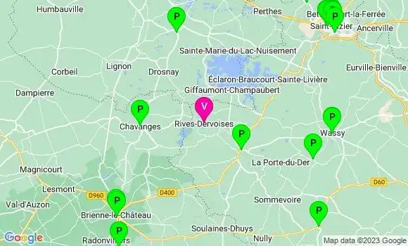 Pharmacie de Garde Droyes