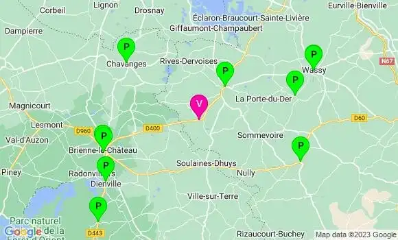 Pharmacie de Garde Louze