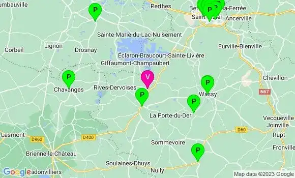 Pharmacie de Garde Planrupt