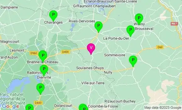 Pharmacie de Garde Sauvage Magny
