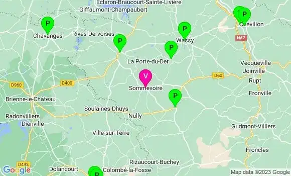 Pharmacie de Garde Sommevoire