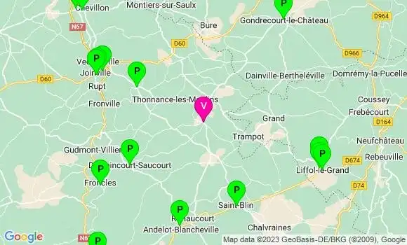 Pharmacie de Garde Epizon