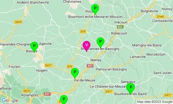 Pharmacie de Garde Meuvy