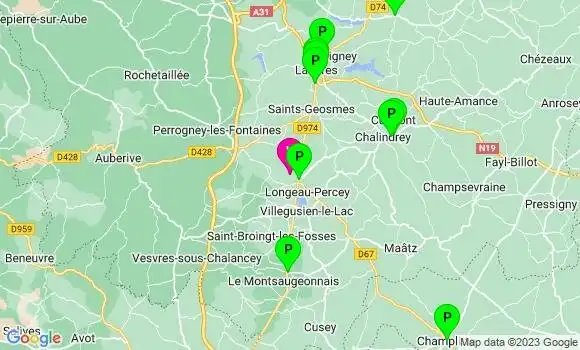 Pharmacie de Garde Verseilles le Haut