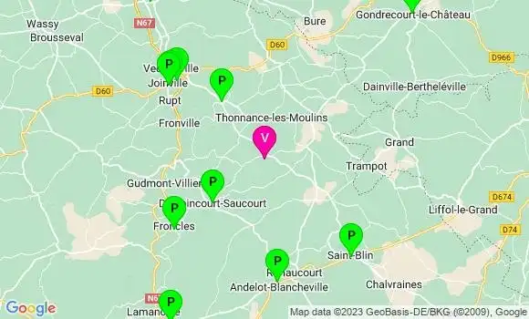 Pharmacie de Garde Landeville