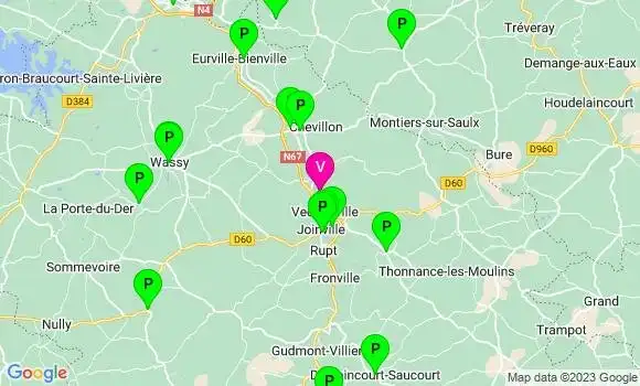 Pharmacie de Garde Autigny le Grand