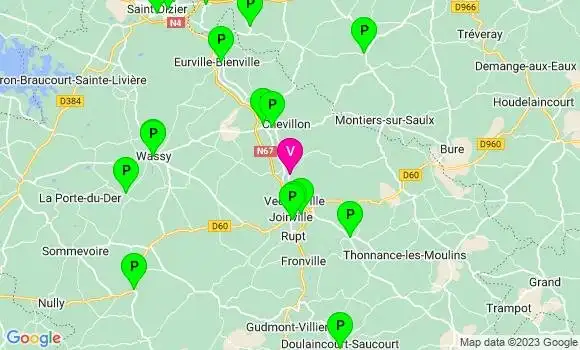 Pharmacie de Garde Autigny le Petit