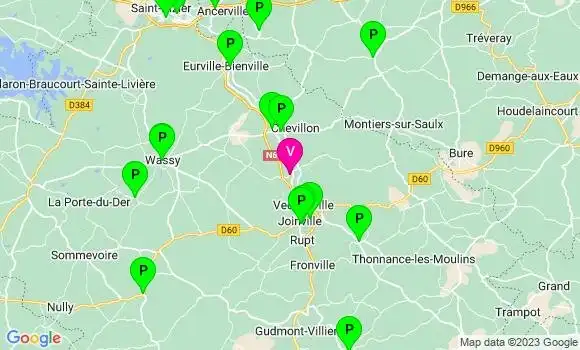 Pharmacie de Garde Chatonrupt Sommermont