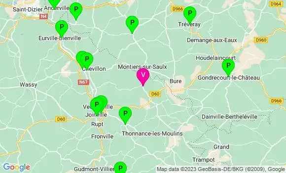 Pharmacie de Garde Effincourt
