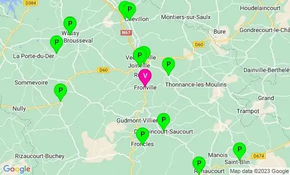 Pharmacie de Garde Fronville