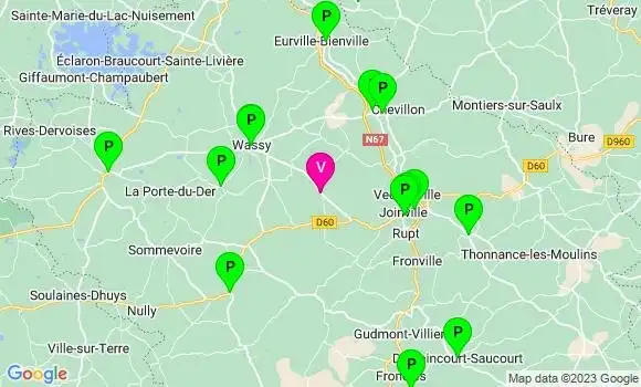 Pharmacie de Garde Guindrecourt aux Ormes