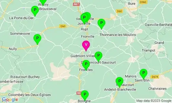 Pharmacie de Garde Rouvroy sur Marne